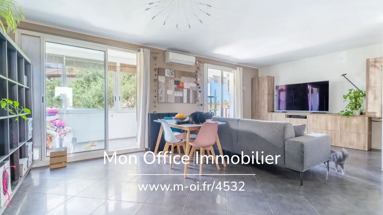 appartement 3 pièces 84 m2 à vendre à Marseille 7 (13007)