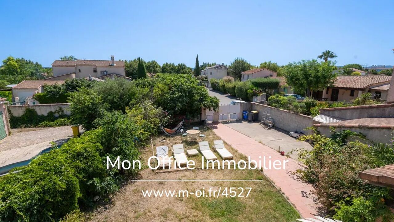 maison 5 pièces 140 m2 à vendre à Marignane (13700)