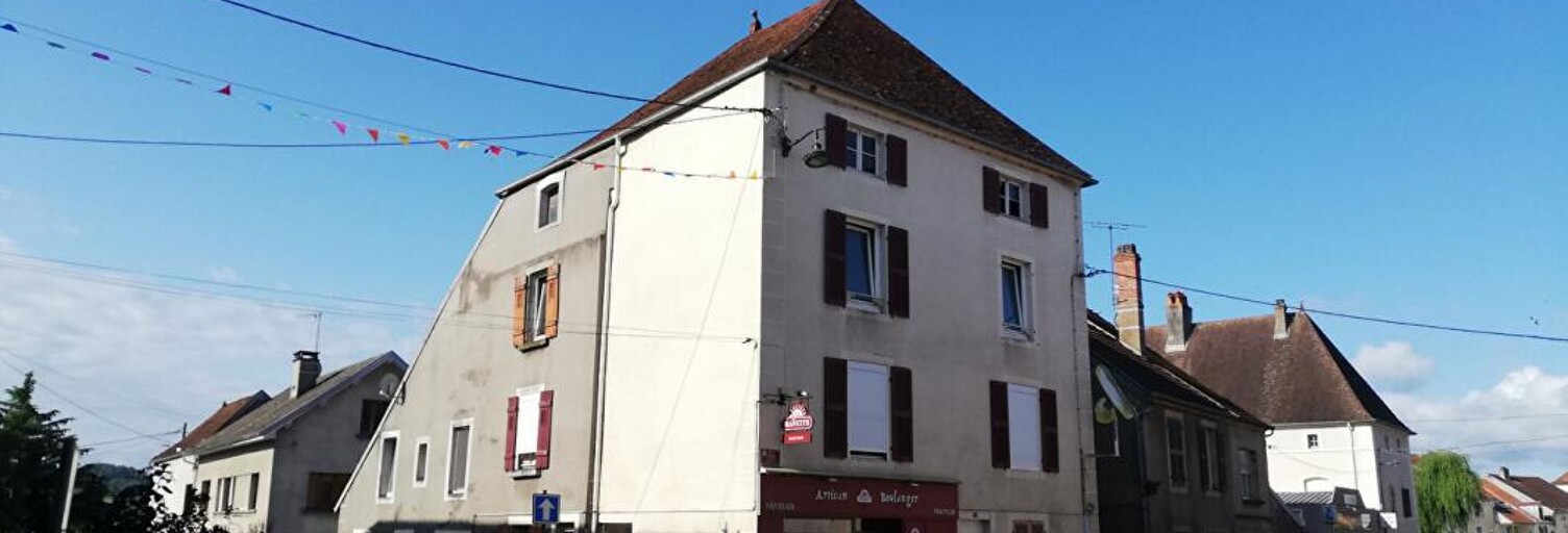 Immeuble  290 m² à vendre à Faverney (70160)