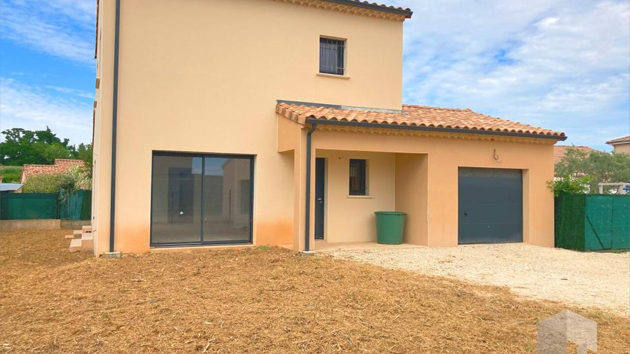 maison 5 pièces 120 m2 à vendre à Montélimar (26200)