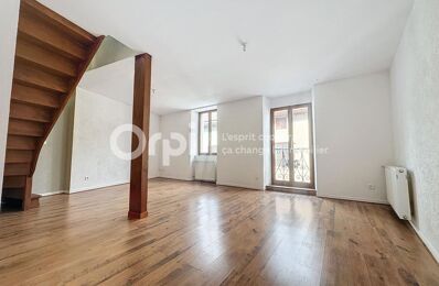 location appartement 960 € CC /mois à proximité de Pontcharra (38530)