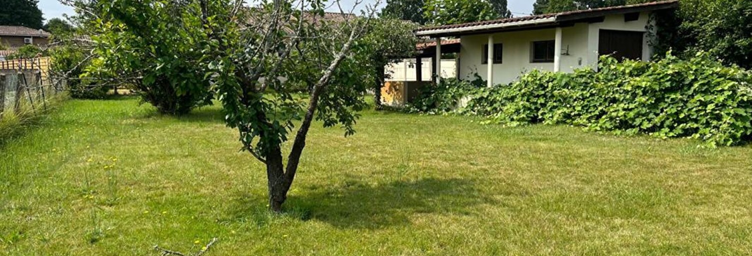 Terrain  500 m² à vendre à Gujan-Mestras (33470)