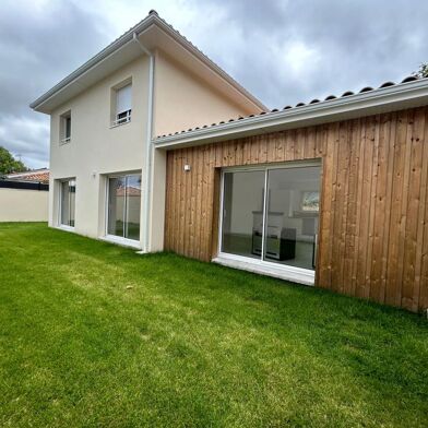 Maison 5 pièces 598000 €