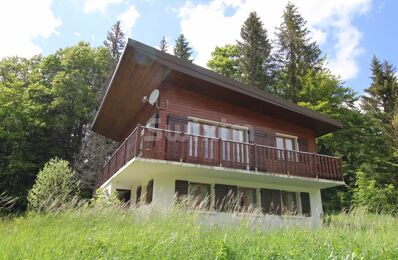 maison 8 pièces 97 m2 à vendre à Prémanon (39220)