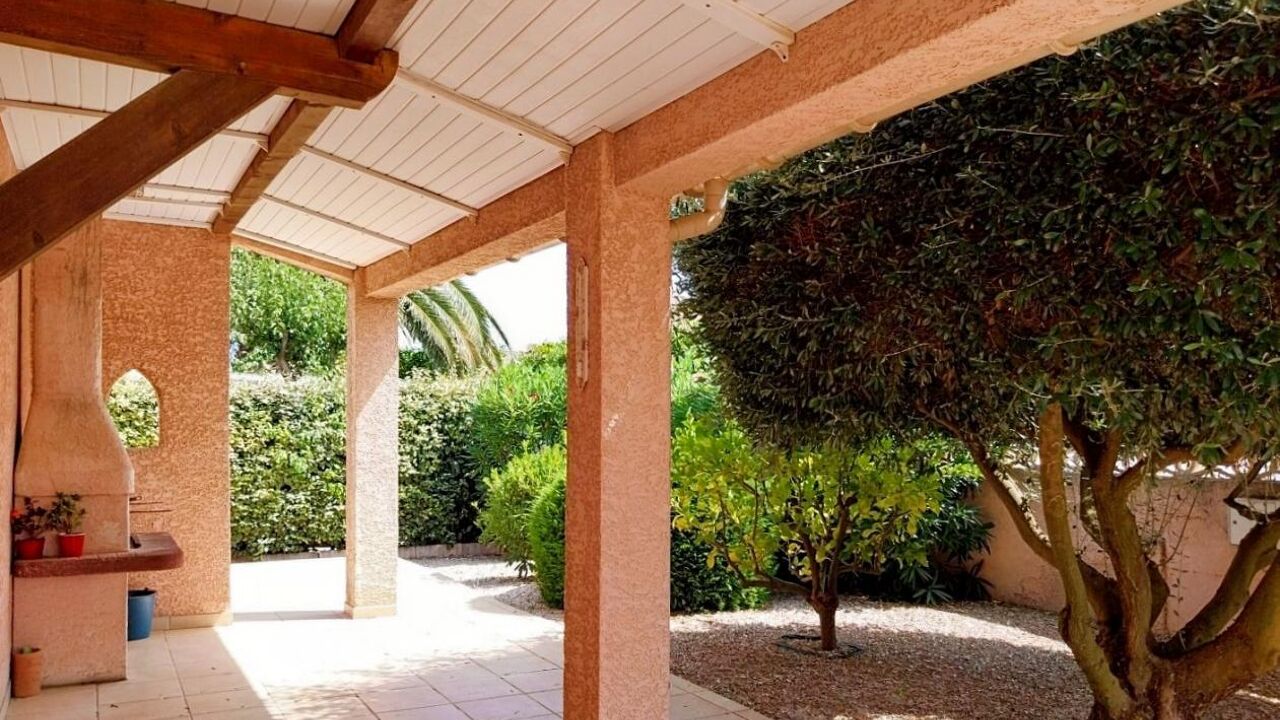 maison 4 pièces 92 m2 à vendre à Marseillan (34340)