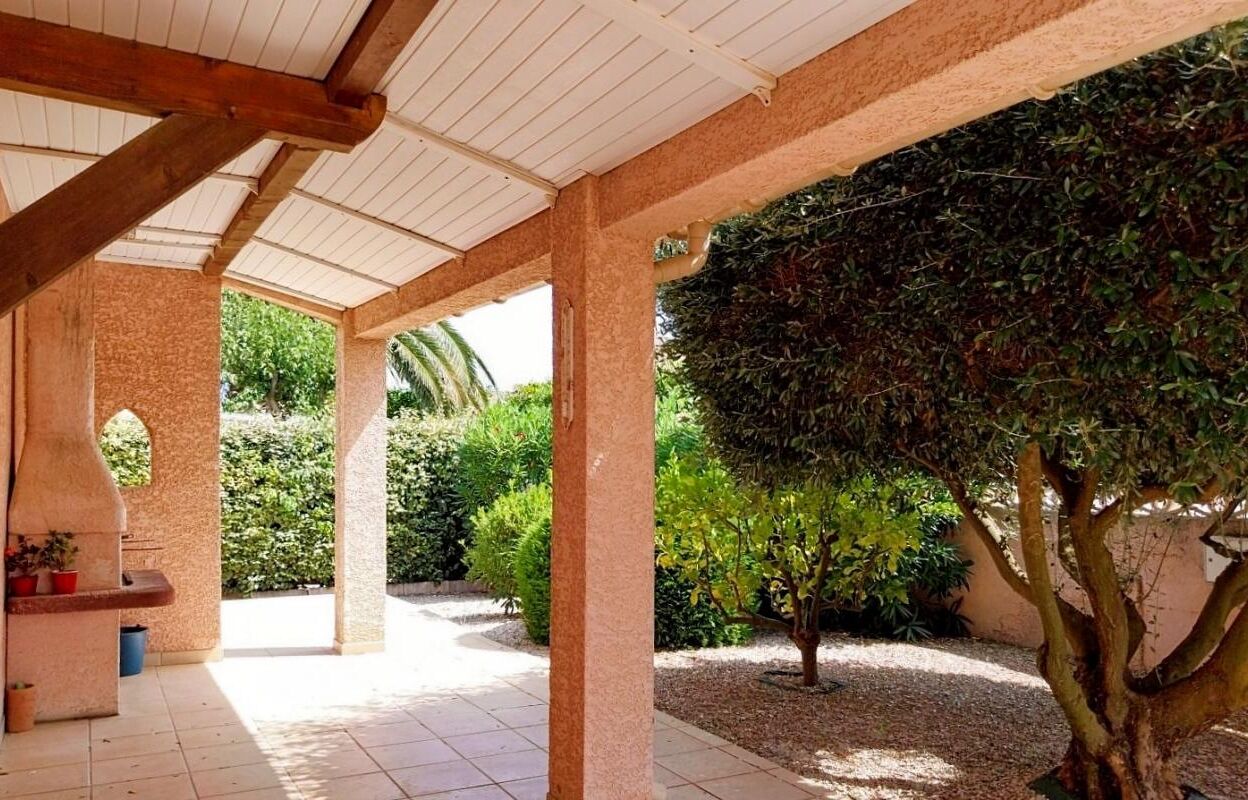 maison 4 pièces 92 m2 à vendre à Marseillan (34340)