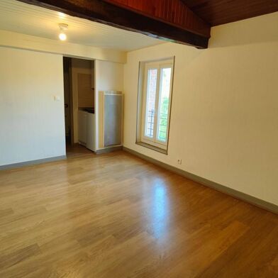 Appartement 1 pièce 18 m²