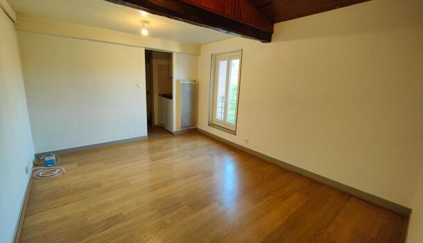 Appartement 1 pièces  à louer Aire-sur-l'Adour 40800
