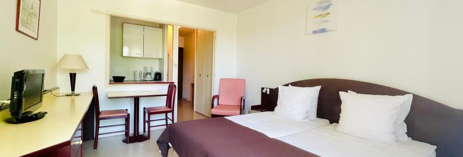 Appartement 1 Pièce 23 m² à vendre à Dax (40100)