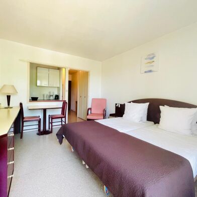 Appartement 1 pièces 65000 €