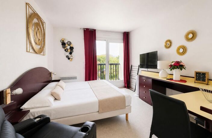 Studio Meublé dans Résidence Thermale à Dax — photo 2