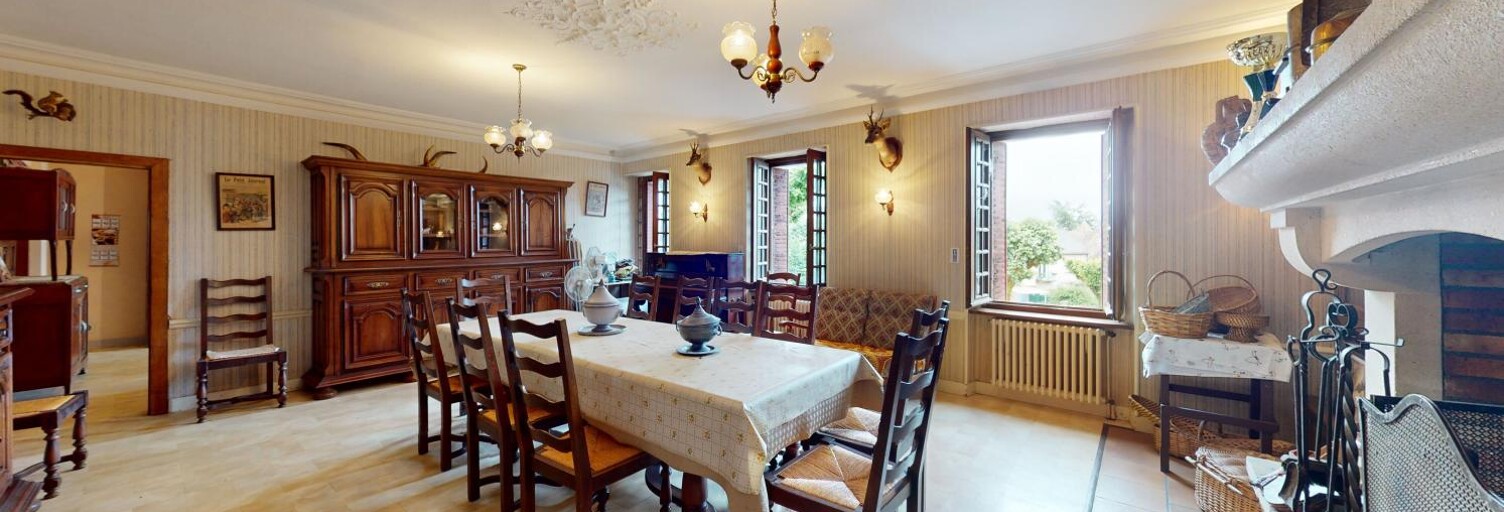 Maison 5 Pièces 165 m² à vendre à Baraqueville (12160)