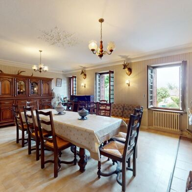 Maison 5 pièces 119200 €