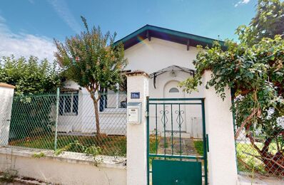 maison 4 pièces 73 m2 à vendre à Toulouse (31200)