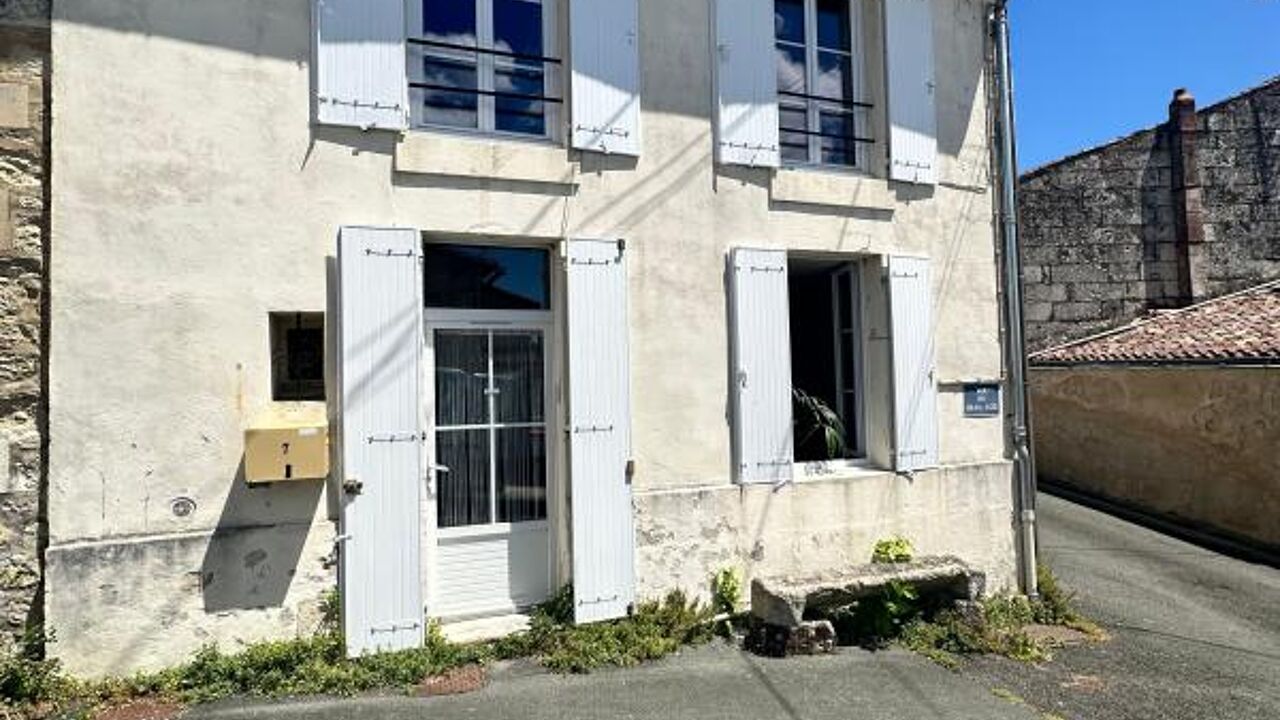 maison 2 pièces 57 m2 à vendre à Saintes (17100)