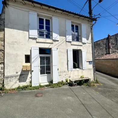 Maison 2 pièces 57 m²