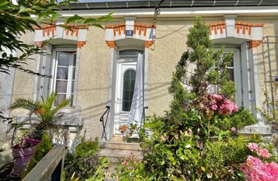 vente maison 223 650 € à proximité de Chaniers (17610)