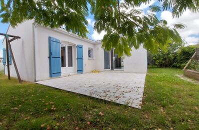 vente maison 286 200 € à proximité de Corme-Écluse (17600)