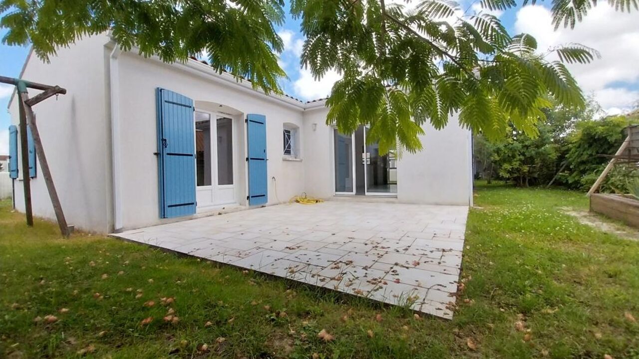 maison 4 pièces 96 m2 à vendre à Saujon (17600)