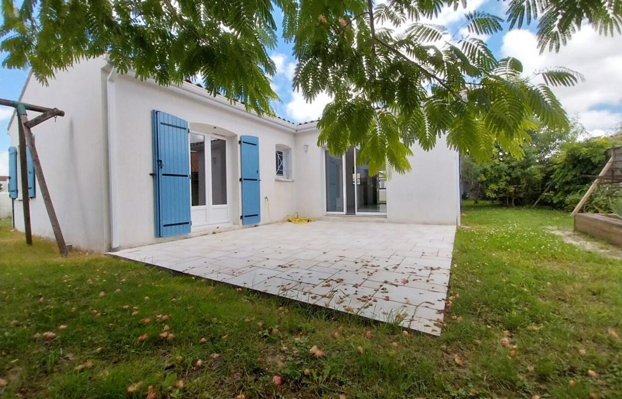 maison 4 pièces 96 m2 à vendre à Saujon (17600)