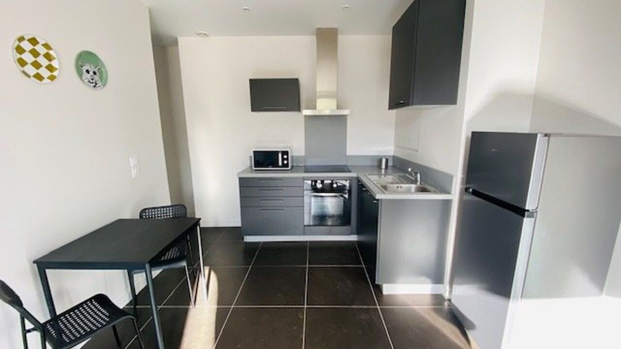 appartement 2 pièces 40 m2 à louer à Saint-Étienne (42000)