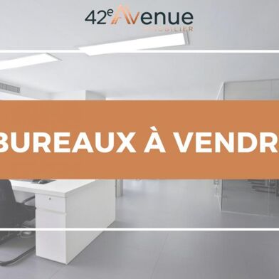 Bureau 209 m²