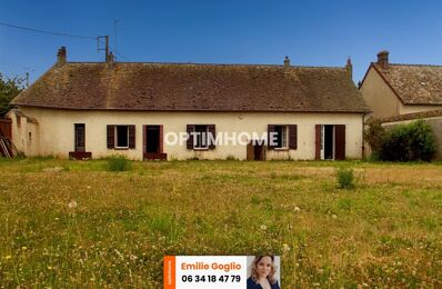 vente maison 312 000 € à proximité de Bû (28410)