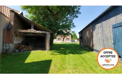 vente maison 208 500 € à proximité de Thélus (62580)