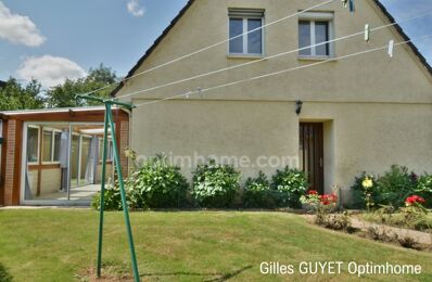 vente maison 189 990 € à proximité de Boissy-Lamberville (27300)