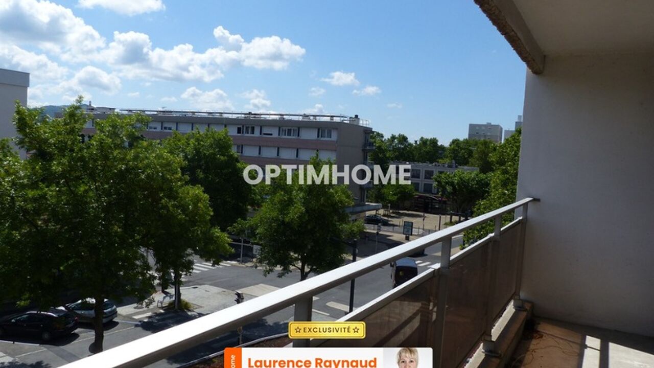 appartement 4 pièces 76 m2 à vendre à Cournon-d'Auvergne (63800)