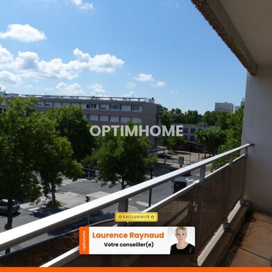 Appartement 4 pièces 76 m²