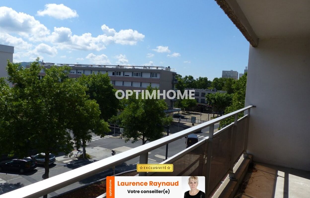 appartement 4 pièces 76 m2 à vendre à Cournon-d'Auvergne (63800)