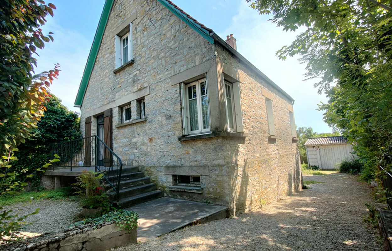 maison 5 pièces 90 m2 à vendre à Fontaine-Lès-Dijon (21121)