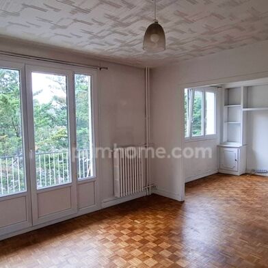 Appartement 4 pièces 79 m²