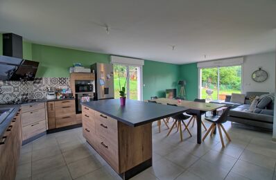 vente maison 255 000 € à proximité de Brevans (39100)