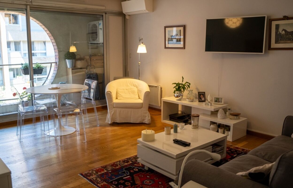 appartement 2 pièces 55 m2 à vendre à Toulouse (31000)