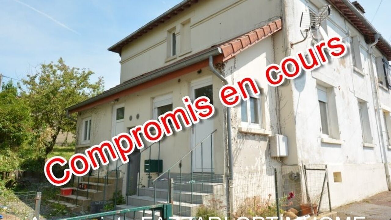 maison 5 pièces 90 m2 à vendre à Écouviez (55600)