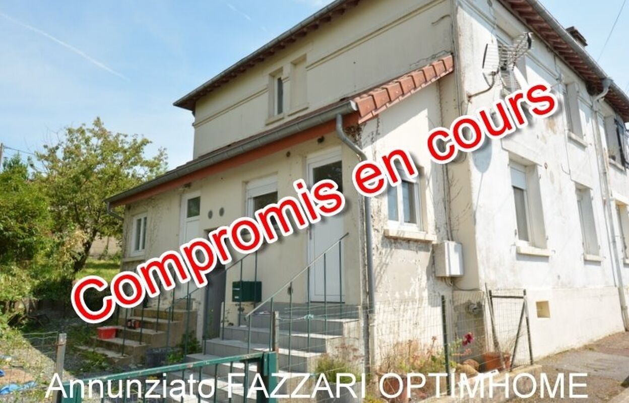 maison 5 pièces 90 m2 à vendre à Écouviez (55600)