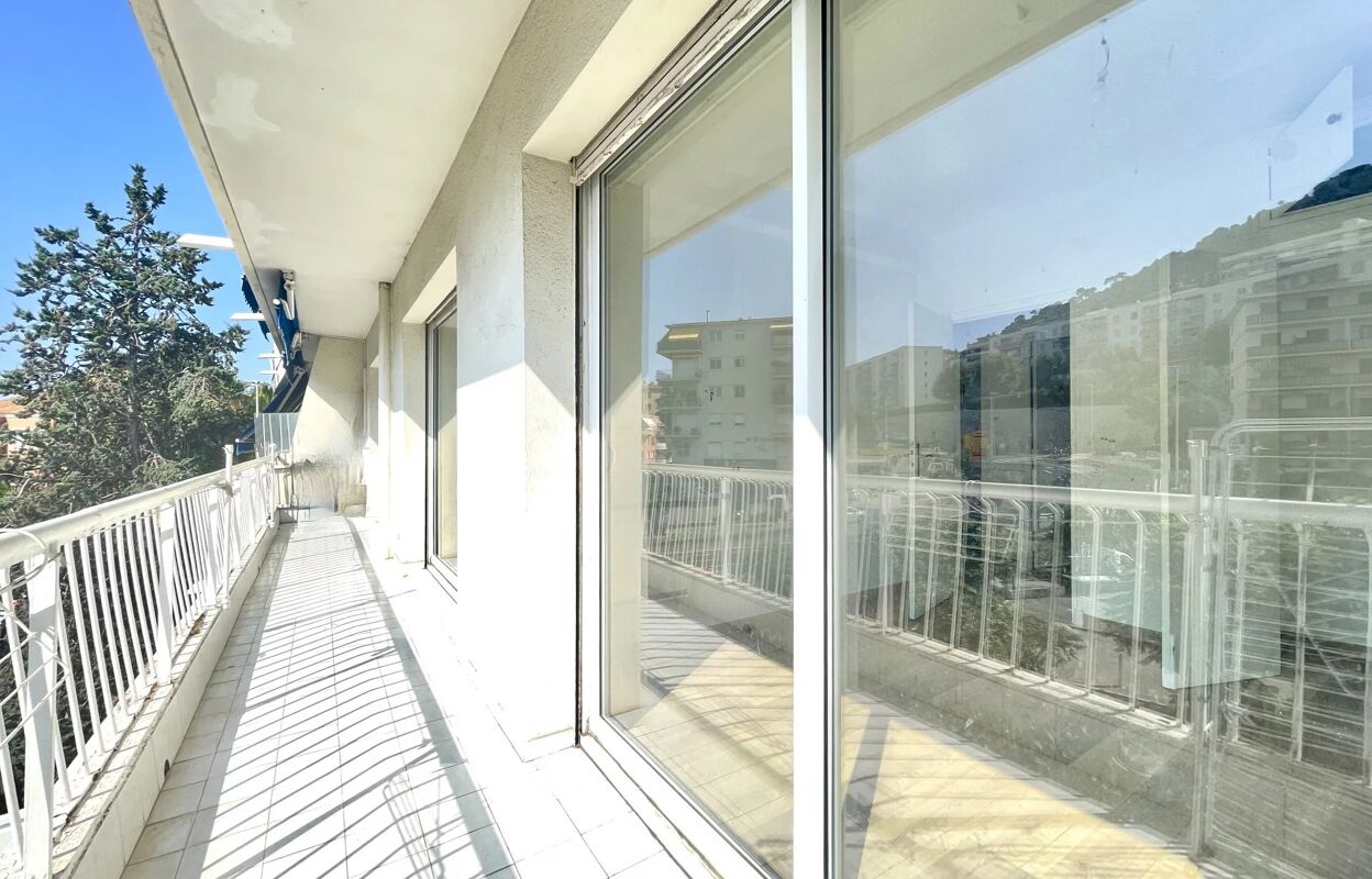 appartement 4 pièces 77 m2 à vendre à Nice (06300)