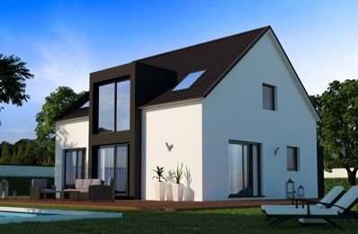 vente maison 495 500 € à proximité de Baden (56870)
