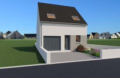 vente maison 204 900 € à proximité de Saint-Yvi (29140)