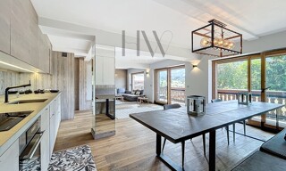 Appartement 6 Pièces 115 m² à vendre à Megève (74120)