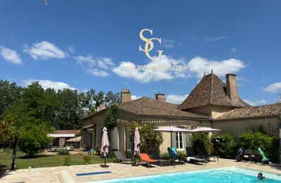 vente maison 795 000 € à proximité de Saint-Pardoux-Isaac (47800)