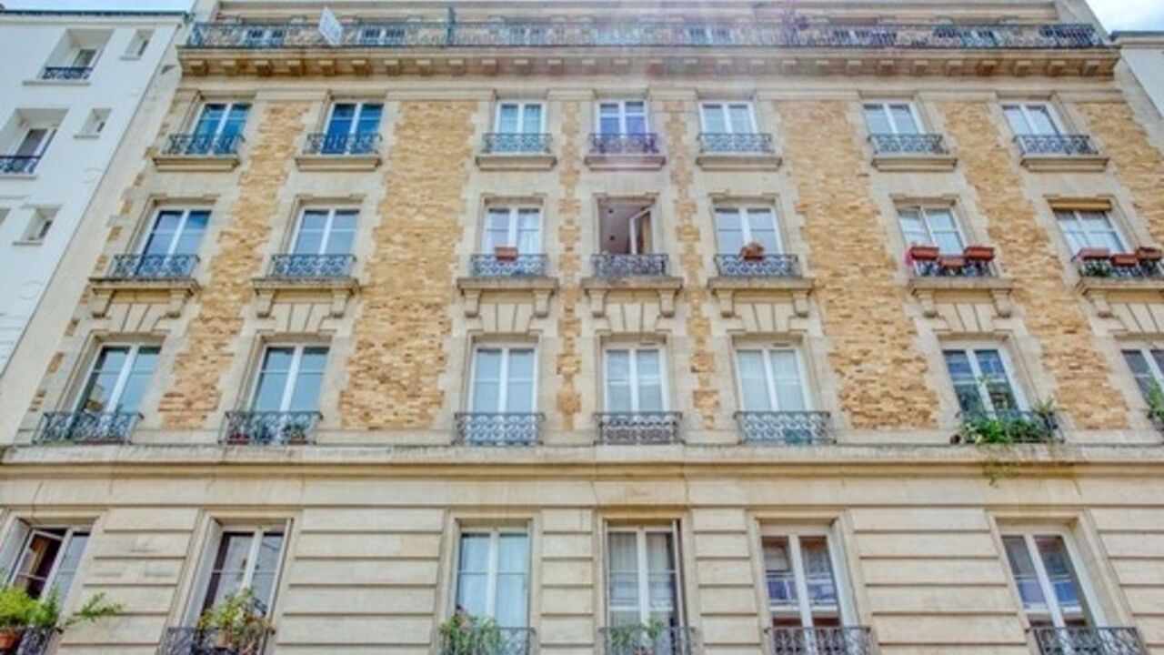 appartement 3 pièces 59 m2 à vendre à Paris 11 (75011)