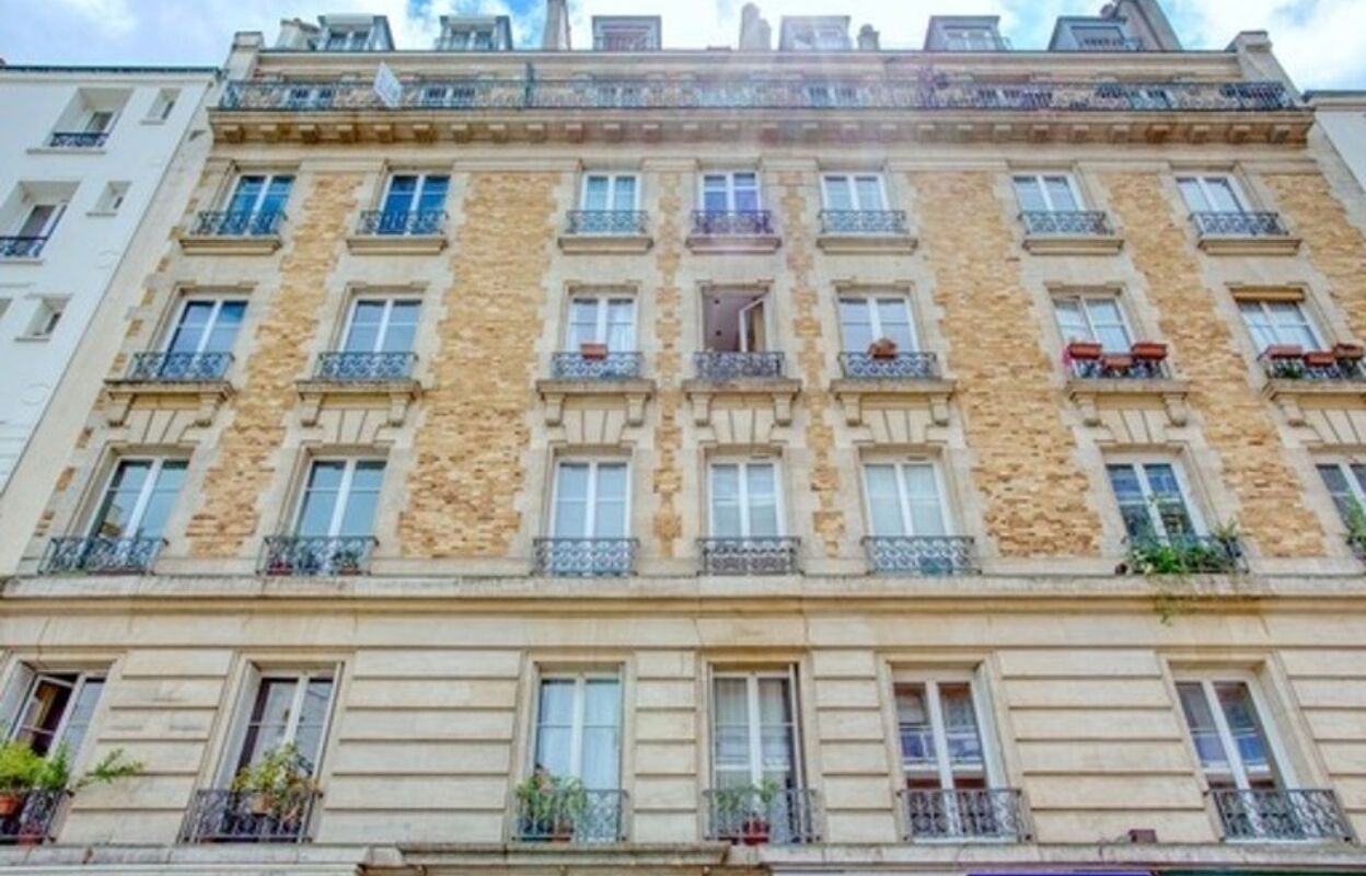 appartement 3 pièces 59 m2 à vendre à Paris 11 (75011)