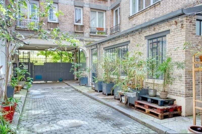 Appartement 3 pièces  à vendre Paris 11eme 75011