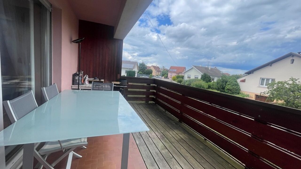 maison 6 pièces 146 m2 à vendre à Wittenheim (68270)