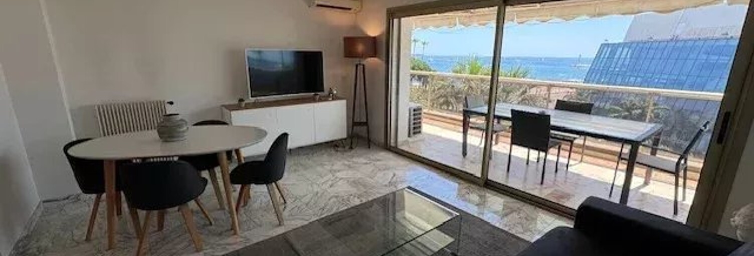 location vacances Appartement 2 Pièces  m² à Cannes (06400)