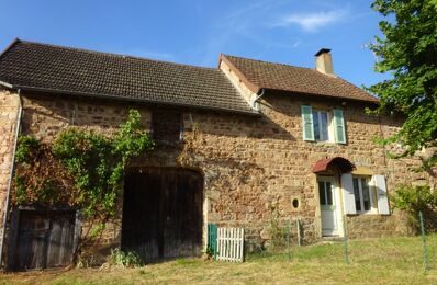 vente maison 97 500 € à proximité de Ligny-en-Brionnais (71110)