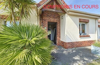 vente maison 270 000 € à proximité de Fort-Mahon-Plage (80120)